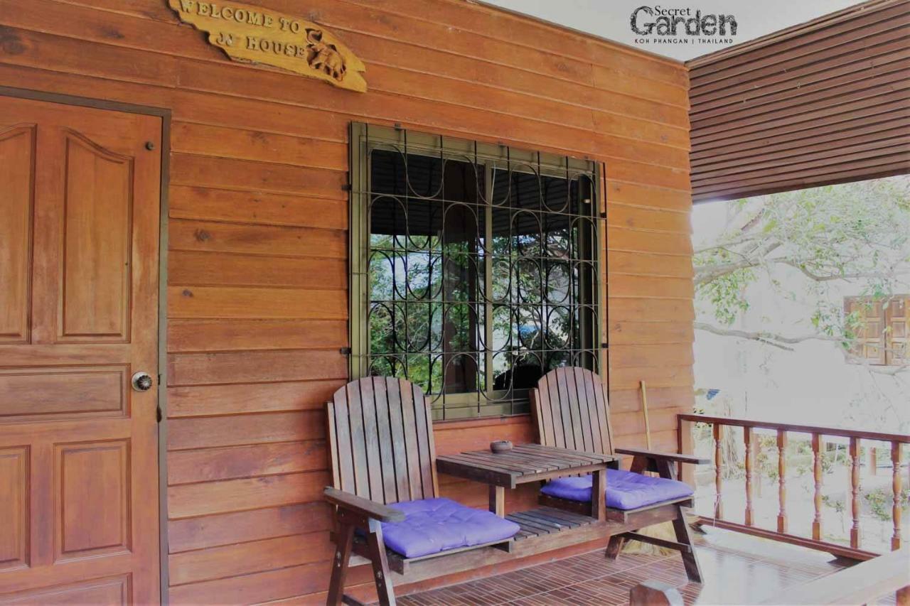 מלון באן תאי Secret Garden מראה חיצוני תמונה