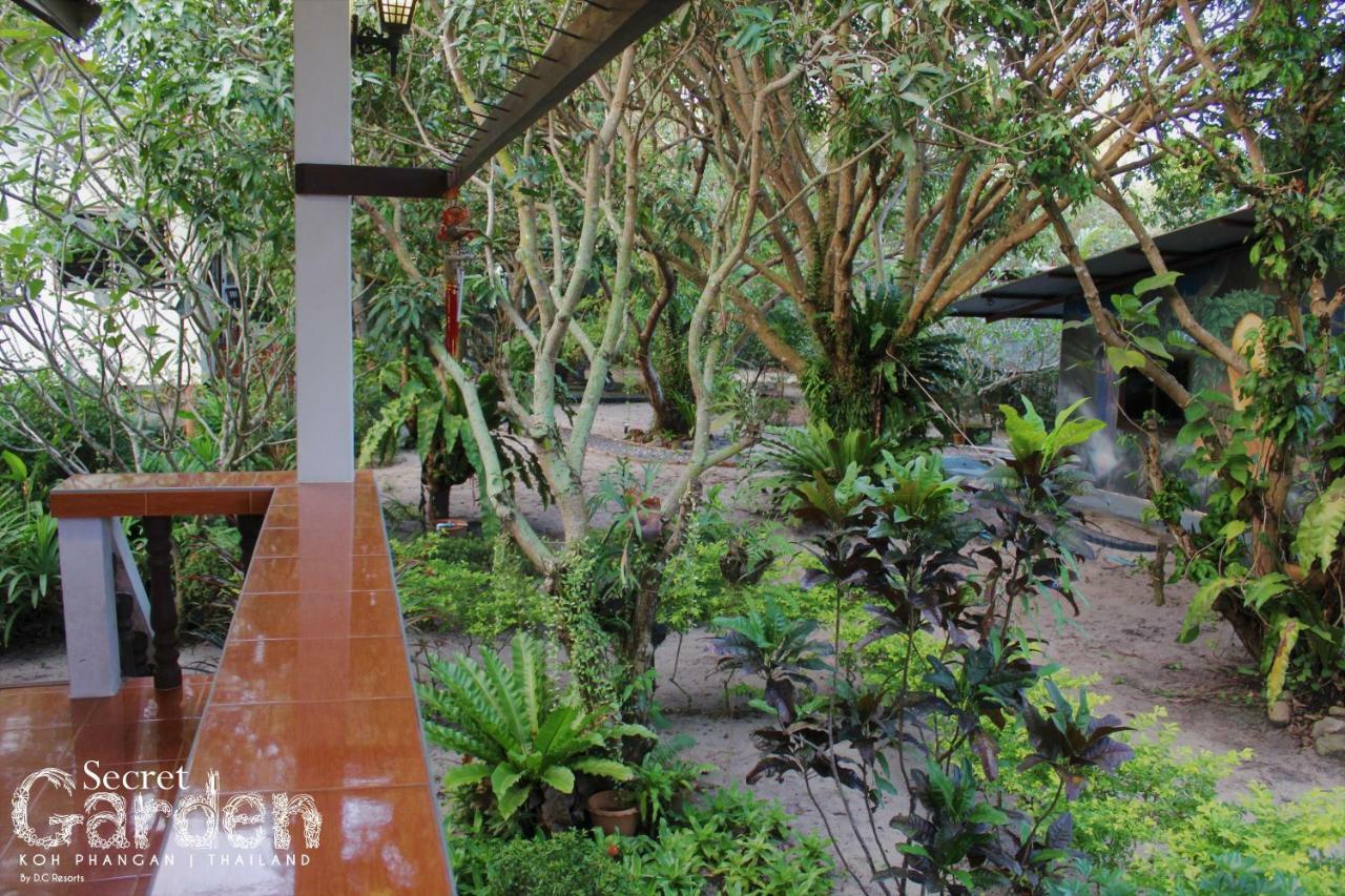 מלון באן תאי Secret Garden מראה חיצוני תמונה