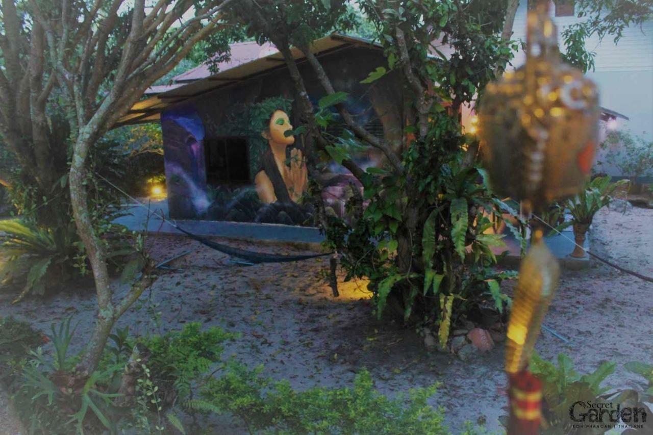 מלון באן תאי Secret Garden מראה חיצוני תמונה