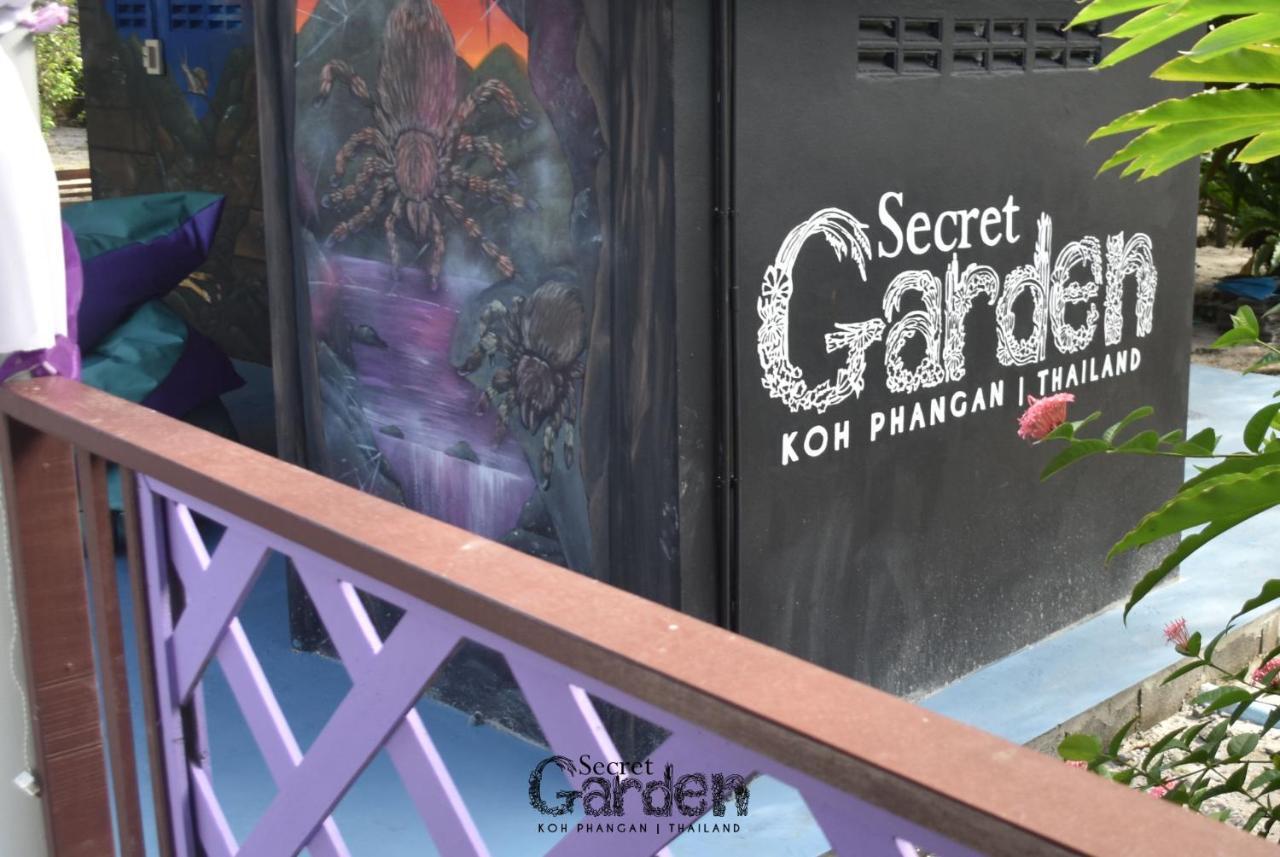 מלון באן תאי Secret Garden מראה חיצוני תמונה