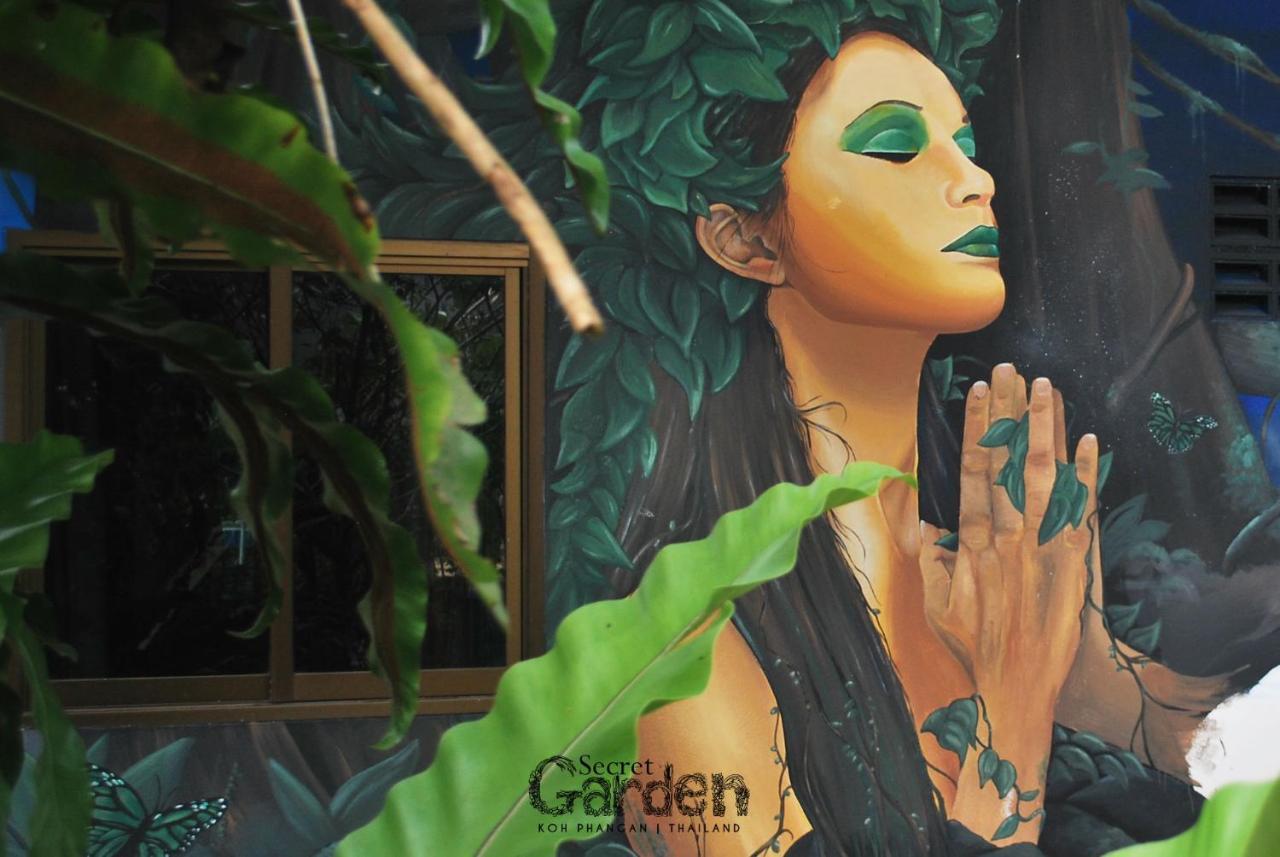 מלון באן תאי Secret Garden מראה חיצוני תמונה