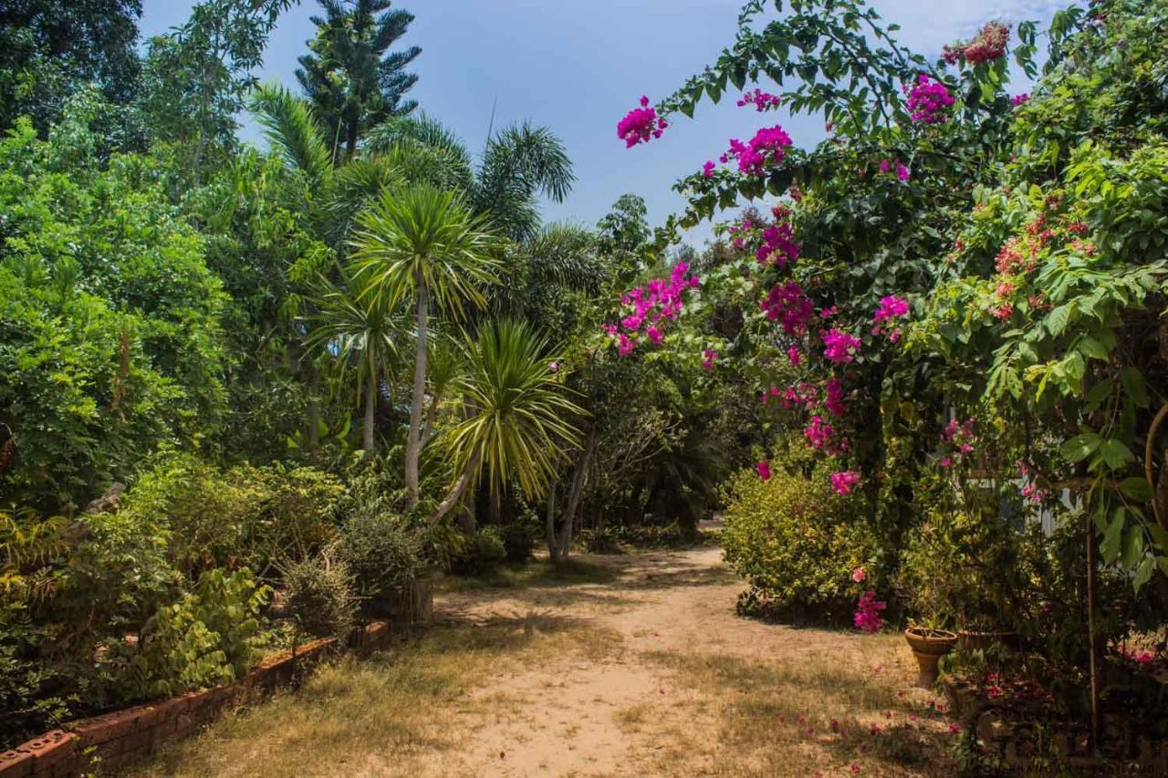 מלון באן תאי Secret Garden מראה חיצוני תמונה