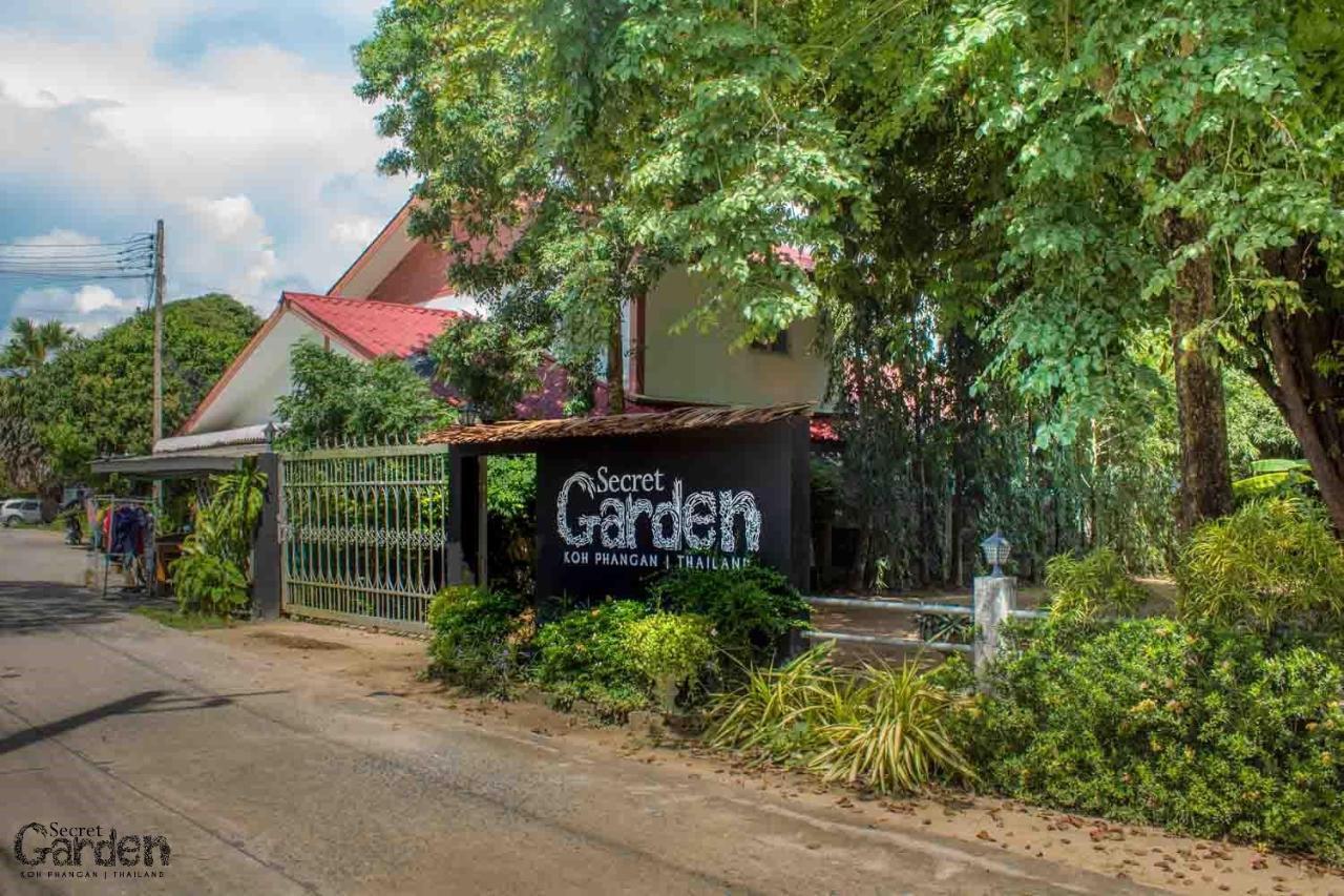 מלון באן תאי Secret Garden מראה חיצוני תמונה